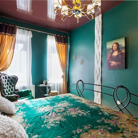 Delux Leopolli Apartments Near Shopping Mall Forum 리비프 외부 사진