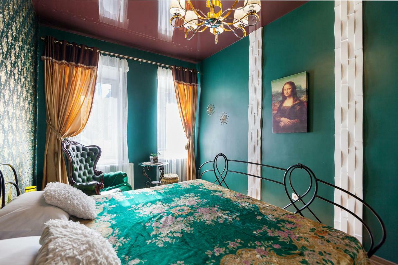 Delux Leopolli Apartments Near Shopping Mall Forum 리비프 외부 사진