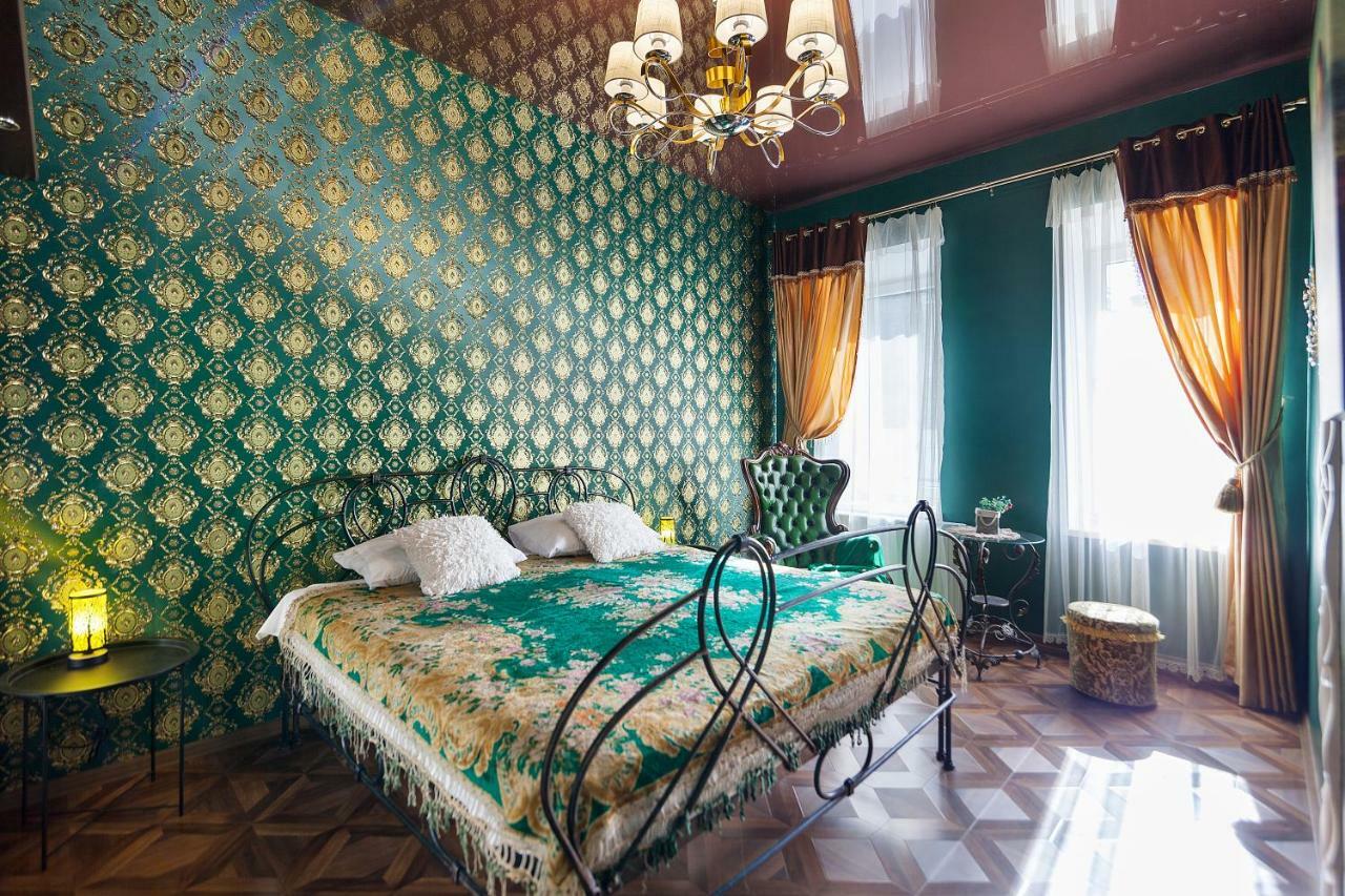 Delux Leopolli Apartments Near Shopping Mall Forum 리비프 외부 사진