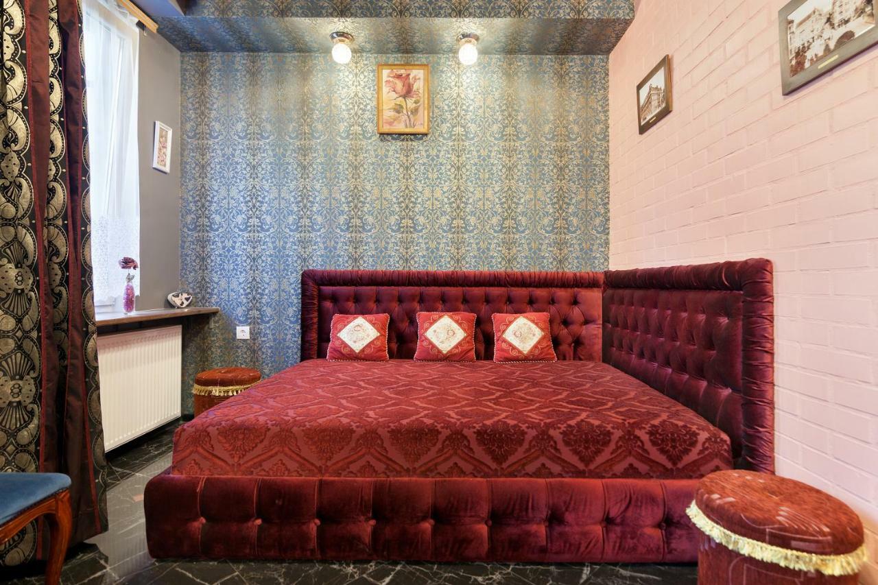 Delux Leopolli Apartments Near Shopping Mall Forum 리비프 외부 사진