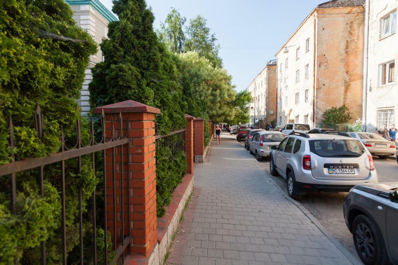 Delux Leopolli Apartments Near Shopping Mall Forum 리비프 외부 사진