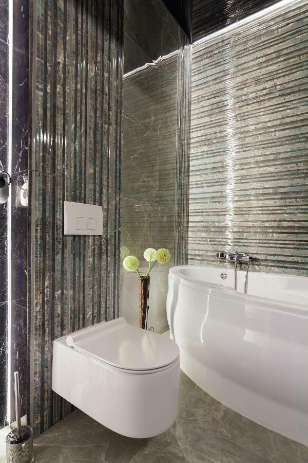 Delux Leopolli Apartments Near Shopping Mall Forum 리비프 외부 사진