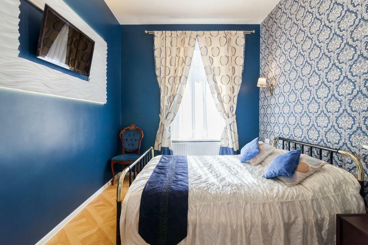 Delux Leopolli Apartments Near Shopping Mall Forum 리비프 외부 사진