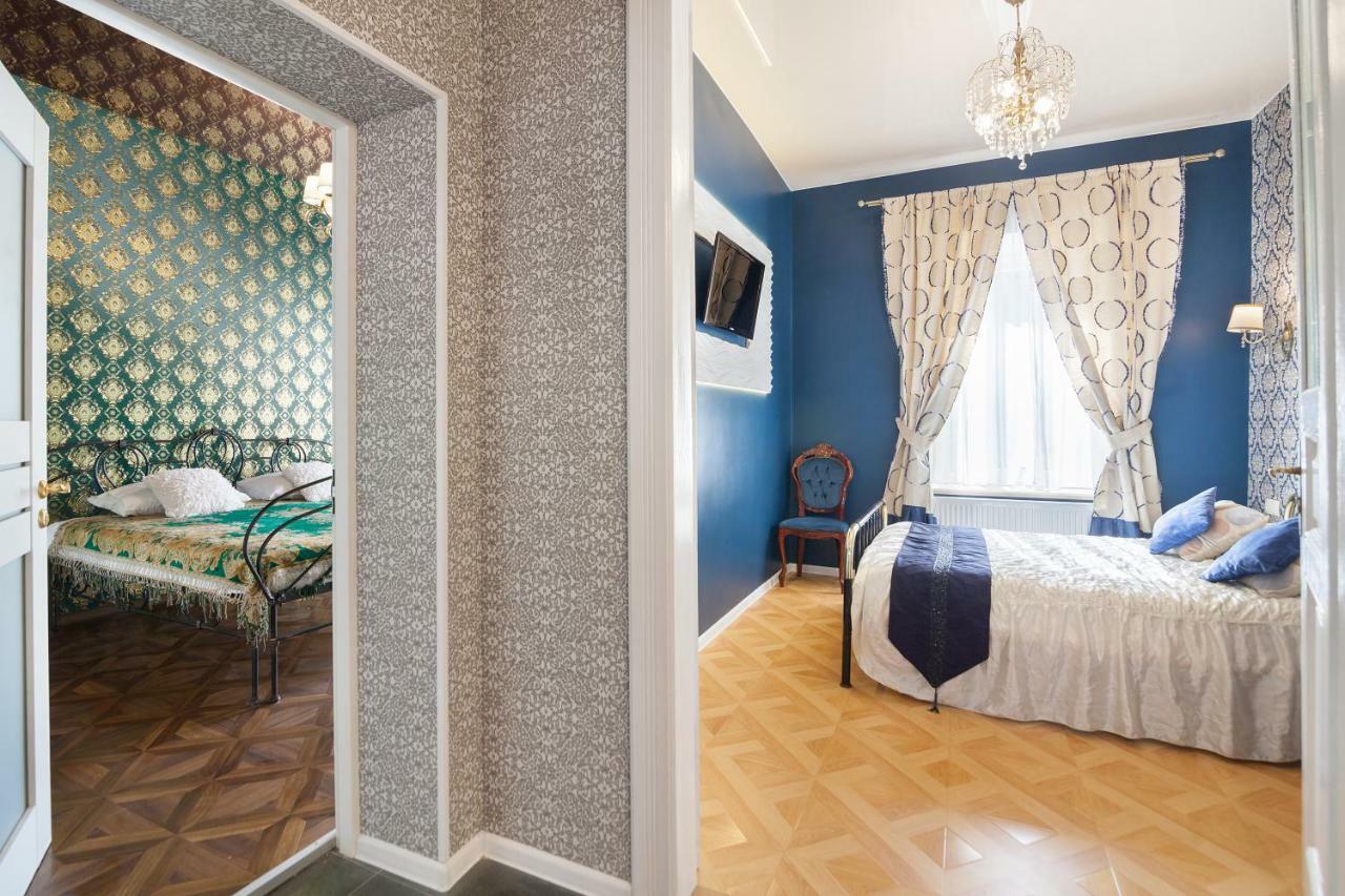 Delux Leopolli Apartments Near Shopping Mall Forum 리비프 외부 사진