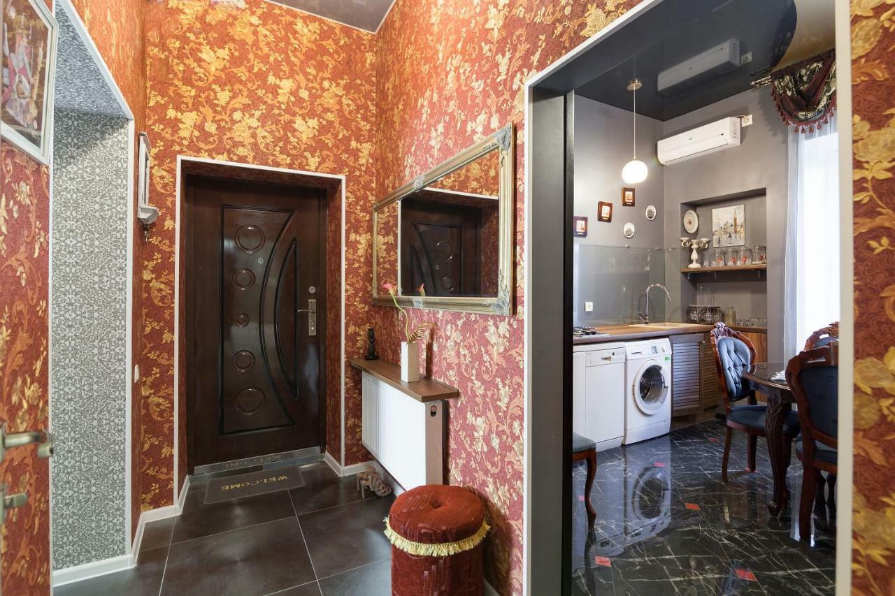 Delux Leopolli Apartments Near Shopping Mall Forum 리비프 외부 사진