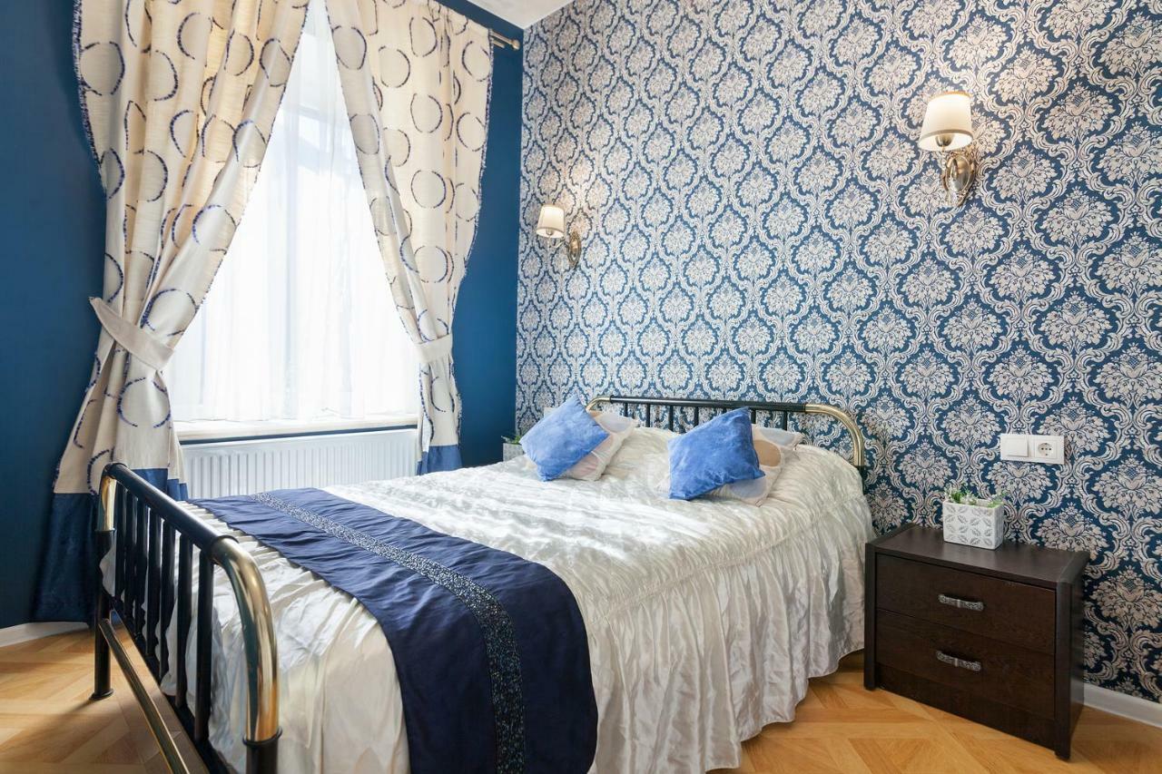 Delux Leopolli Apartments Near Shopping Mall Forum 리비프 외부 사진