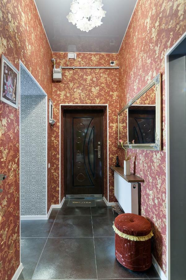 Delux Leopolli Apartments Near Shopping Mall Forum 리비프 외부 사진