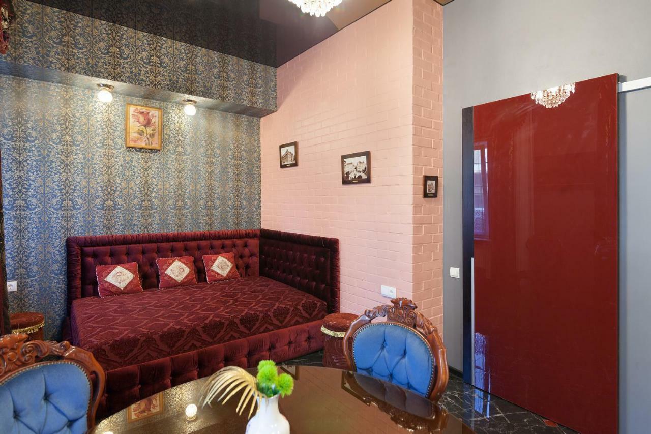 Delux Leopolli Apartments Near Shopping Mall Forum 리비프 외부 사진